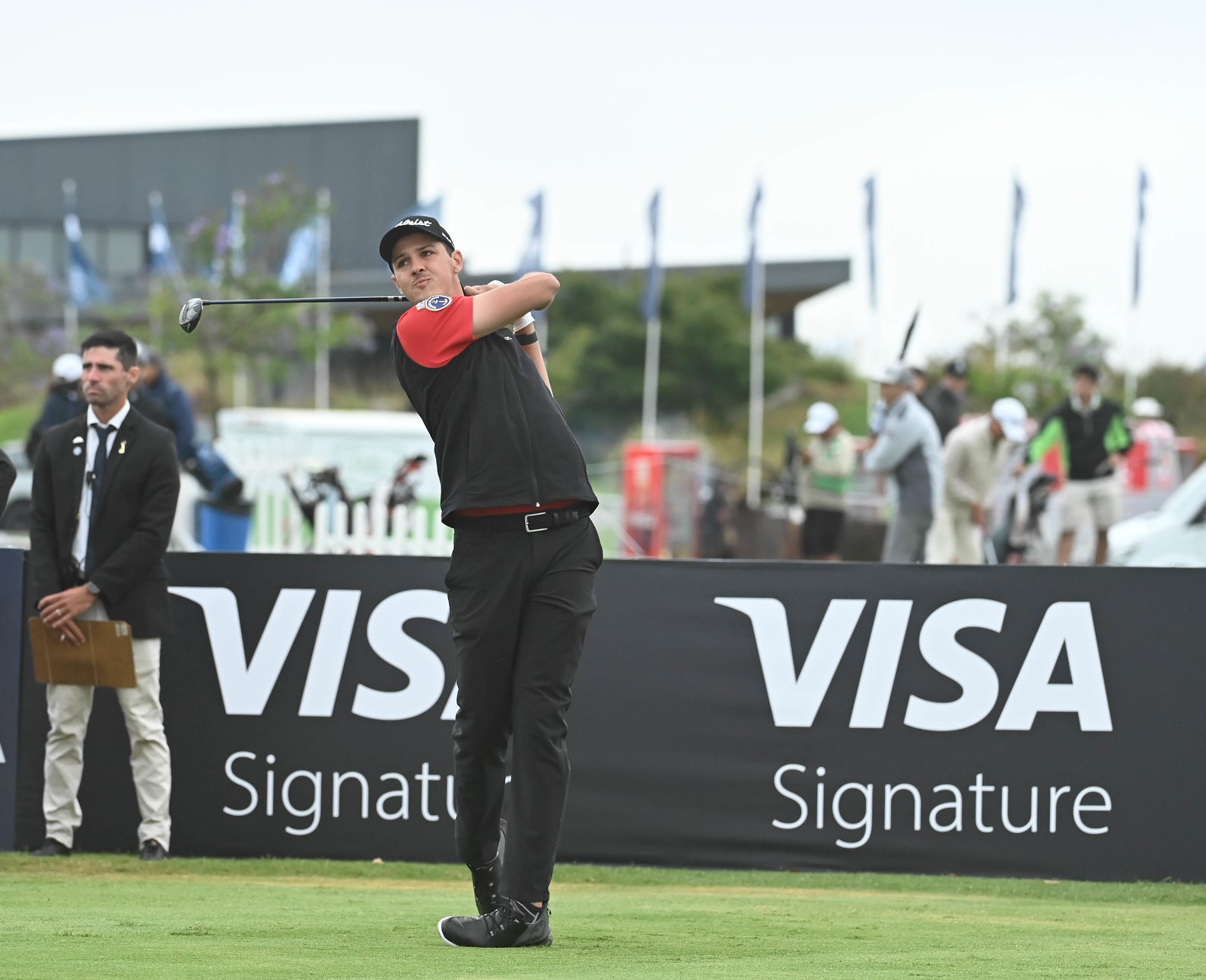 Rafael Becker participa do Neuquén Argentina Classic, etapa do PGA Tour Latinoamérica