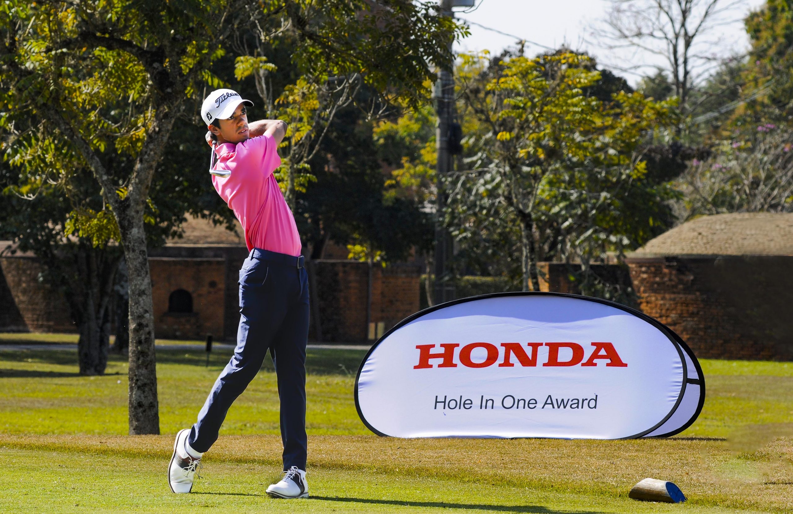 Renato Silva, do Alphaville, assume liderança do Honda Open – Campeonato Bandeirantes