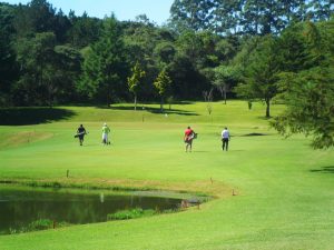 Santa Mônica Clube de Campo Foto: divulgação