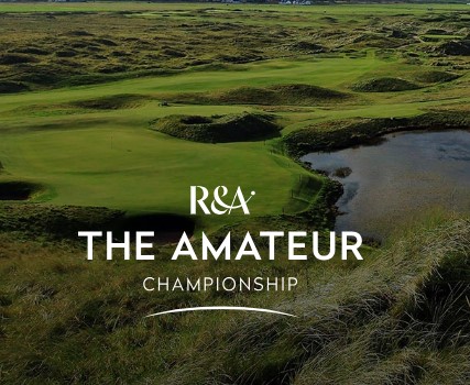 Andrey Xavier, Matheus Balestrin e Valentina Bosselmann participam do The Amateurs Championship, na Irlanda