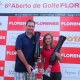 Final emocionante após playoff entre três golfistas