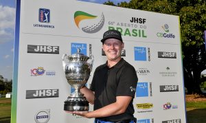 Shad Tuten  FotoEnrique Berardi/PGA TOUR