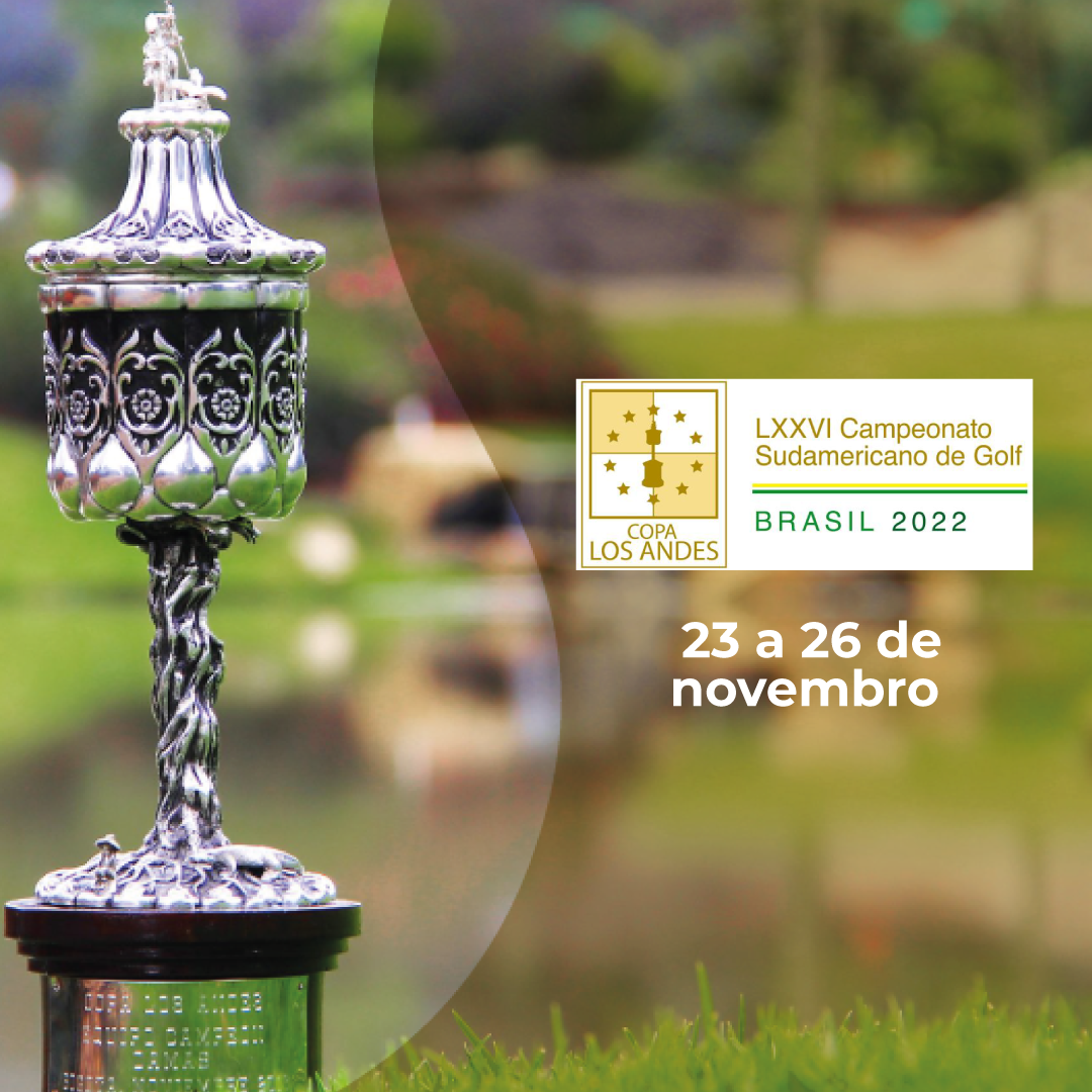 Tudo pronto para a Copa Los Andes no Porto Alegre Country Club