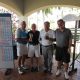 Campeões da Taça Conte Comigo no Lago Azul Golfe Clube