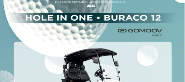 WHG apresenta – Aberto do Terras de São José terá três prêmios incríveis para hole-in-one