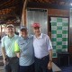 Campeões da 9ª Taça Master Turismo no Morro do Chapéu