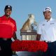 Japonês Matsuyama vence torneio de golfe que marca a volta de Tiger Woods às competições
