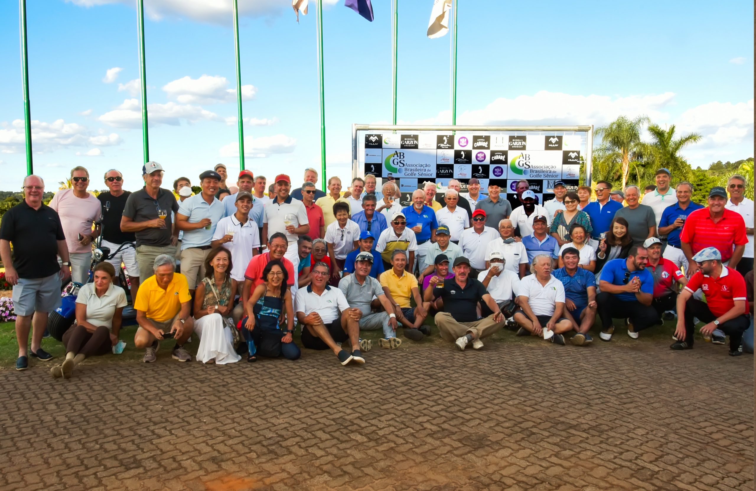 Douglas Black vence o Torneio da Virada ABGS 2021/2022