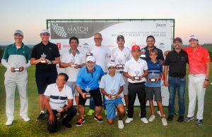 Campeões do Match Play com hcpx 2020 SP