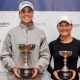 Valentina Bosselmann é bicampeã do Aberto Feminino do Itanhangá
