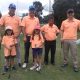 Campeões do Torneio Pro-Am Incentivo ao Golfe