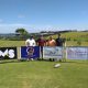 Campeões da 2ª etapa do Tour 2018 do Torneio Incentivo ao Golfe no Imperial Golf Club