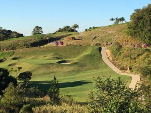 Clube de Golfe Vila da Mata Foto: Rafael Fuganti