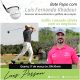 Bate papo golfístico com Luis Person e Luis Fernando Khadour nesta quarta-feira, dia 17, às 20h30