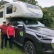 Golfista Eduardo Prata visitará de motorhome todos os campos de golfe do Brasil