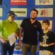Campeões da Torneio Capitólio Investimentos, etapa do Tour de Incentivo ao Golfe