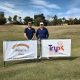 Campeões da Torneio Capitólio Investimentos, etapa do Tour de Incentivo ao Golfe