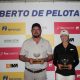 Fernando Reis e Chloé Stevenazzi são os campeões do 40º Aberto do Clube Campestre de Pelotas