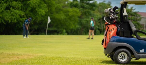 Projeto social do Caxangá Golf & Country Club incentiva disciplina e cidadania através do esporte