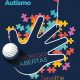 Inscrições abertas para o VI Torneio Beneficente de Golfe pelo Autismo, que será realizado no Guarujá Golf Club