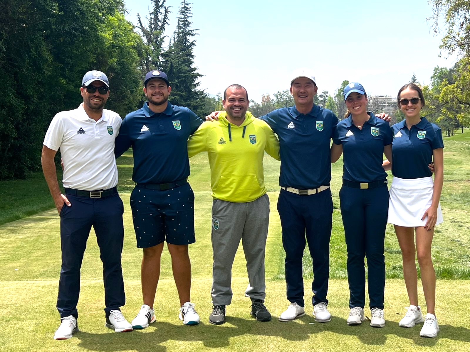 Encerrado no Chile os Jogos Pan-Americanos Santiago 2023