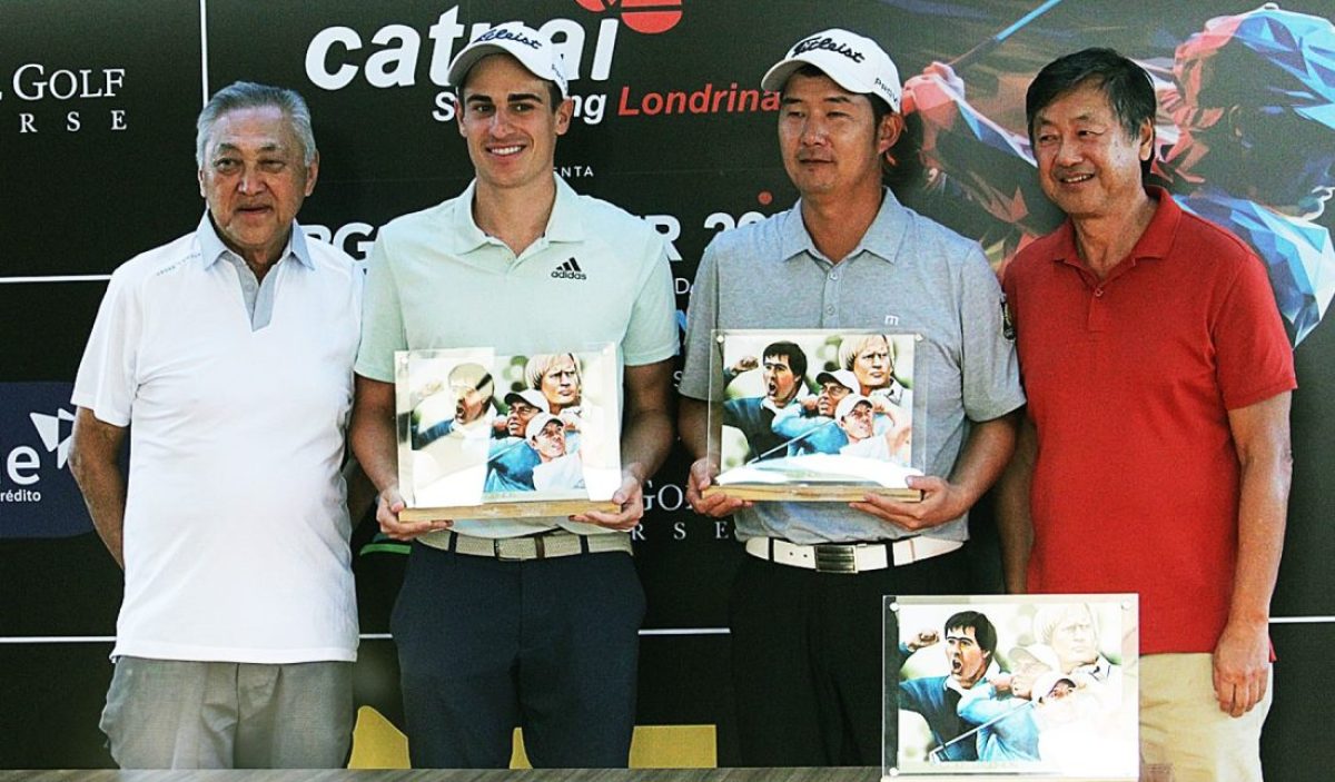 Rodrigo Lee e Ulisses de Toledo Júnior vencem etapa do CBG Protur