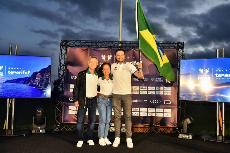 Brasil conquista título na Ryder Experience e se destaca na Final Mundial do International Pairs 2026, na Espanha