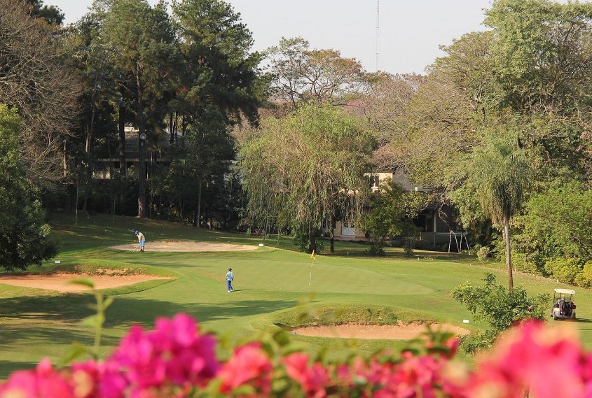 Campeonato Sul-americano Pré-Juvenil de Golfe no Paraguai de 19 a 24 de setembro