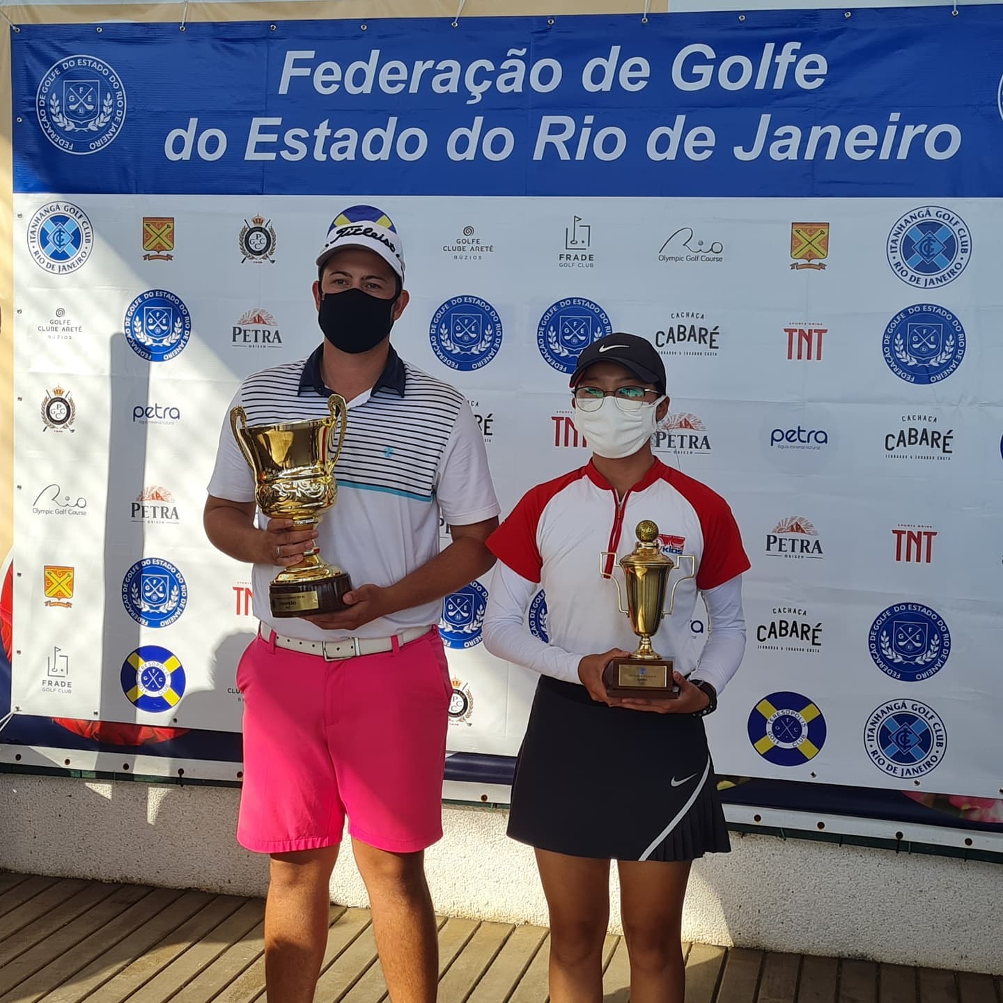 Andrey Xavier é tricampeão do Aberto do Estado do Rio de Janeiro