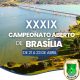 39º Campeonato Aberto de Brasília