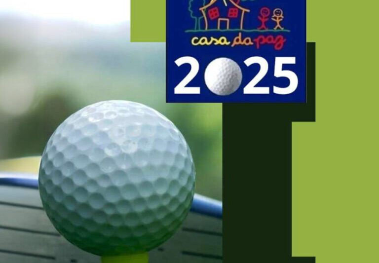 Torneio de Golfe Casa da Paz 2025, dias 4 e 5 de dezembro, quinta e sexta-feira, no São Fernando Golf Club, em Cotia (SP)