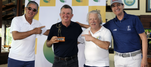 Paul O’Doherty conquista aTaça Caipira, o Aberto ABGS do Interior de São Paulo