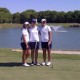 Jovens brasileiras treinam na Turquia para o Mundial Amador de Golfe