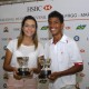 Herik Machado e Giulia Malmann vencem a 3ª Etapa do HSBC Tour Nacional de Golfe Juvenil