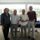 Shozo Karazawa e Lidia Sawada vencem a Taça Tsutomu Takano no Arujá