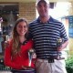Julia Debowski e Luis Thiele vencem o VI Aberto do Costão Golf Club