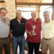 Gunn e Lidia Sawada são campeões sêniores no Ipê Golf Club