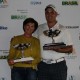 Luis Thiele e Lucia Guilger vencem o 12º Campeonato Aberto de Golfe da Federação Paranaense e Catarinense de Golfe