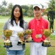 Kaio Nascimento dos Santos e Esther Lee foram os campeões gerais da 4ª Rodada do Torneio Juvenil do Estado de São Paulo
