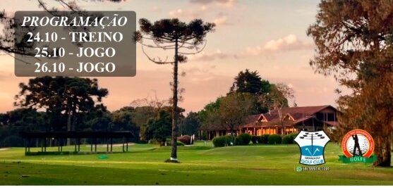 50° Aberto Cidade de Gramado será realizado nos dias 25 e 26 de outubro