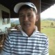 Hole-in-one no par 4 do VistaVerde