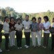 Equipe do PL Golf Clube conquista a Taça Escudo 2012