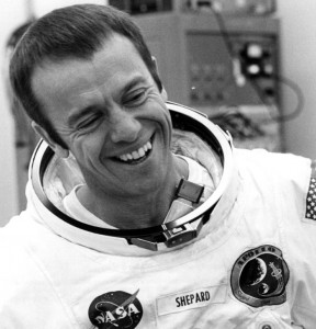 Alan Shepard