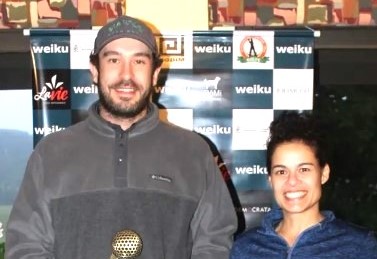 Thomas Nelz e Juliana Pires são os campeões do 50º Aberto da Cidade de Gramado Thomas Nelz e Juliana Pires são os campeões do 50º Aberto da Cidade de Gramado