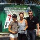 Campeões do 7° Campeonato Aberto de Golfe do Plaza Itapema
