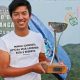 Daniel Ishii vence Aberto do Itanhangá