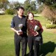 Casal Sawada vence XV Torneio ABGS de Golfe Sênior de Brasília