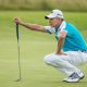 Profissional Adilson da Silva disputa o Vodacom Origins of Golf, na África do Sul