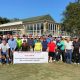 Torneio em homenagem ao golfista Aldo Crotti, no Terras de São José, em Itu