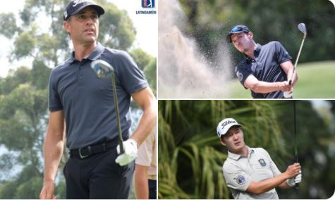 Rocha, Becker e Lee disputam torneios do KFT e PGA TOUR Latinoamérica
